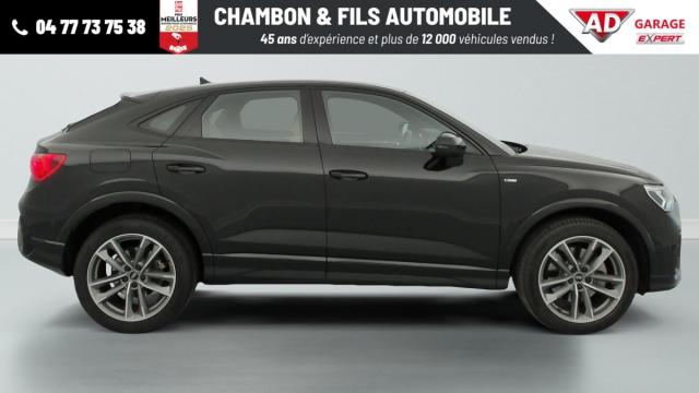 Audi Q3 Sportback image 4