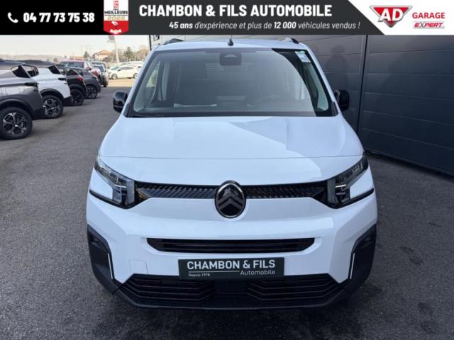 Citroen Berlingo Diesel 130 Ch M Automatique Max Sans Malus