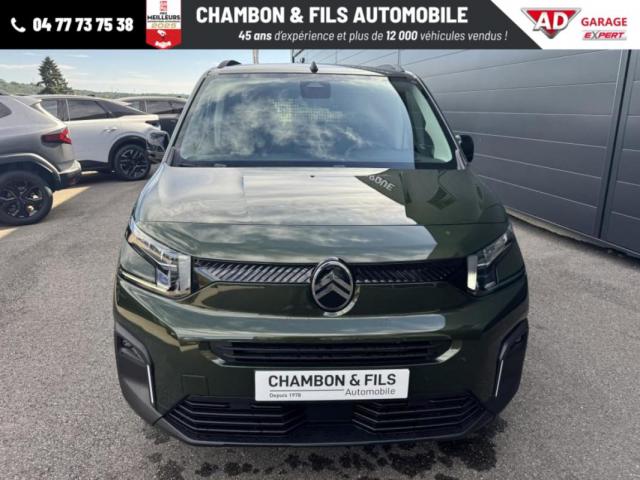 Citroen Berlingo Diesel 130 Ch M Automatique Max Sans Malus