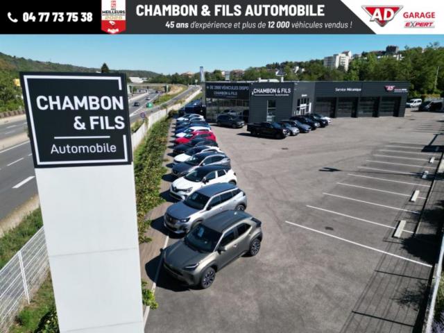 Citroen E-C4 136 Ch Autonomie Standard Automatique Max