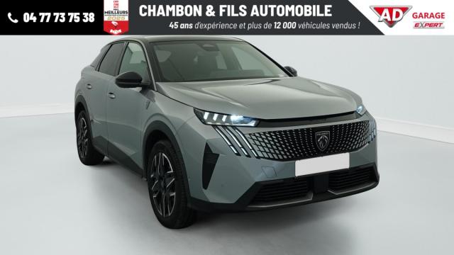 Peugeot 3008 Hybrid 145 E-Dcs6 Gt