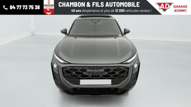 Audi Q3 Sportback Hybride E-Hybrid 272 Ch S Tronic 6 S Line