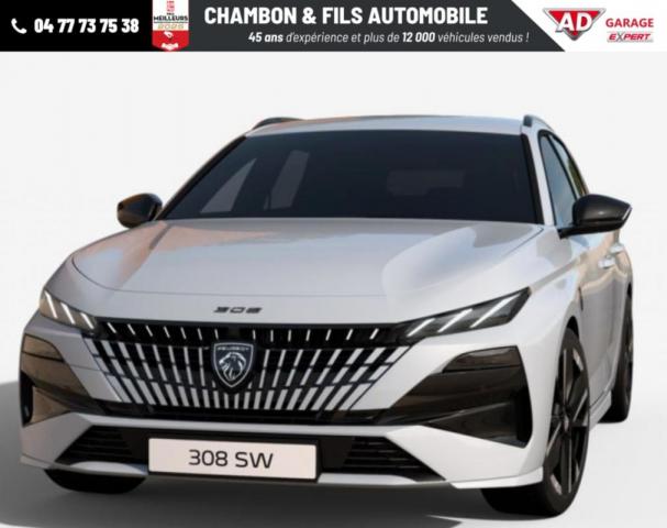 Peugeot 308 Sw image 9