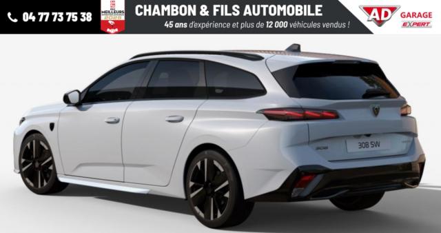Peugeot 308 Sw image 4