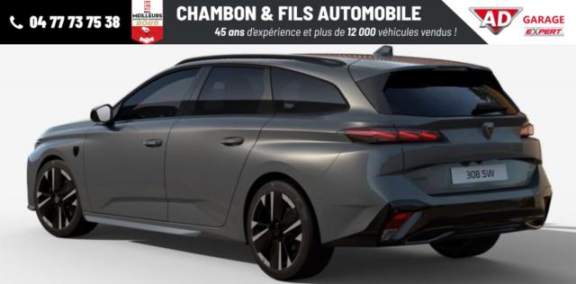 Peugeot 308 Sw image 5