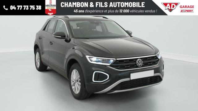 Volkswagen T-Roc 1.5 Tsi Evo 150 Start Stop Dsg7 Life Plus