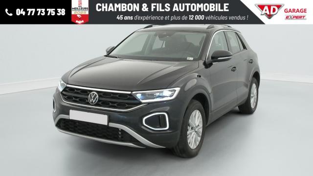 Volkswagen T-Roc image 1