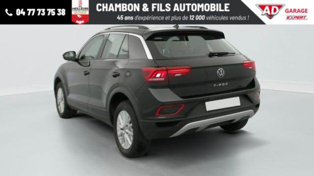 Volkswagen T-Roc image 9
