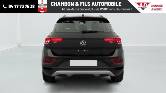 Volkswagen T-Roc image 8
