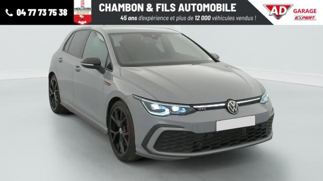 Volkswagen Golf 8 2.0 Tsi 245 Dsg7 Gti