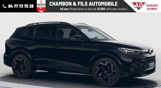 Volkswagen Tiguan 1.5 Ehybrid 204ch Dsg6 Edition 20 Toit Pano Garantie 5 Ans