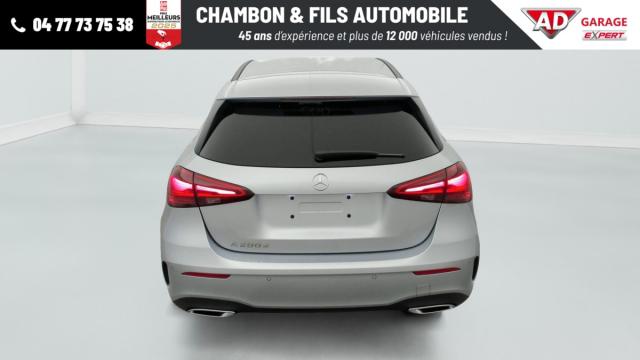 Mercedes Benz Classe A image 9
