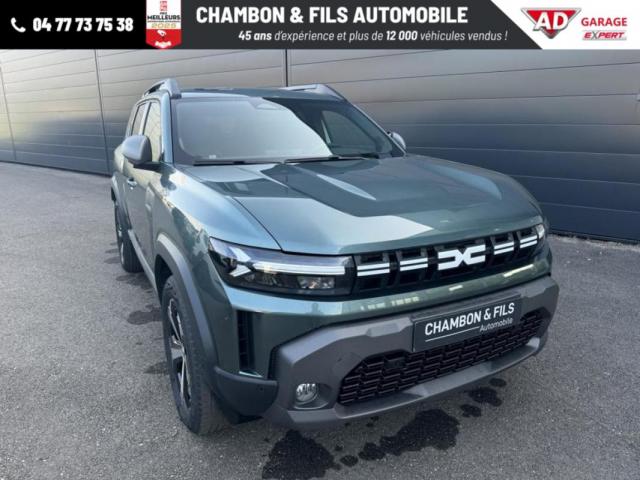 Dacia Duster d’occasion