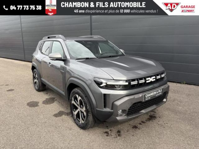 Dacia Duster d’occasion