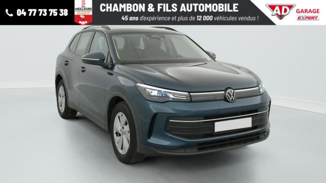 Volkswagen Tiguan 2.0 Tdi 150ch Dsg7 Life