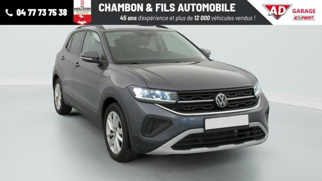 Volkswagen T-Cross 1.0 Tsi 116 Start Stop Bvm6 Vw Edition