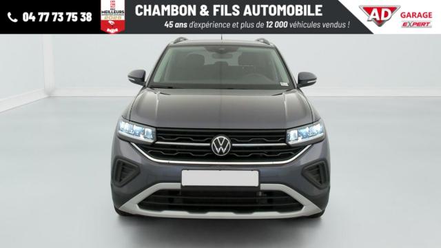 Volkswagen T-Cross image 9