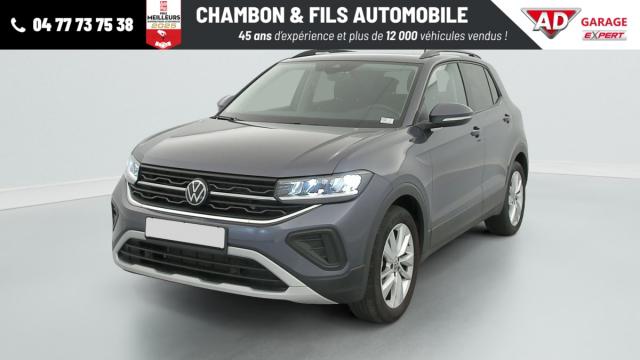 Volkswagen T-Cross image 3