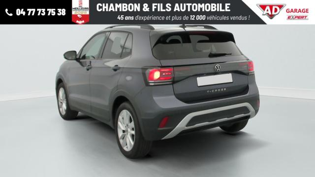 Volkswagen T-Cross image 6