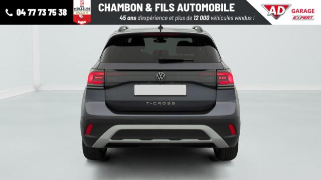 Volkswagen T-Cross image 8