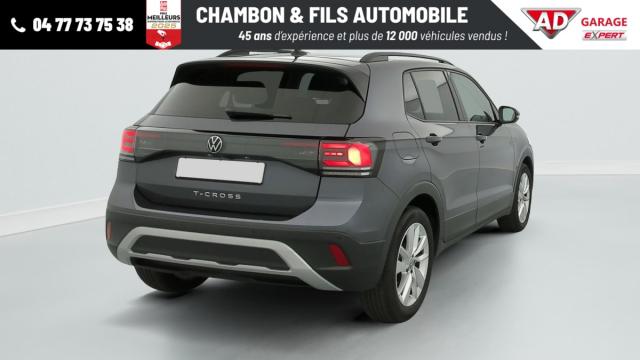 Volkswagen T-Cross image 7