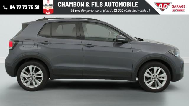 Volkswagen T-Cross image 5