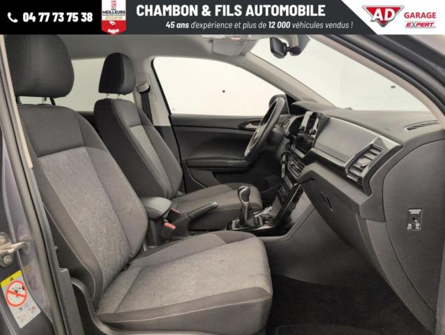 Volkswagen T-Cross image 1