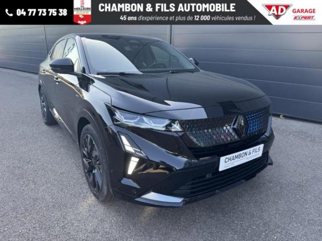 Renault Rafale Hyper Hybrid E-Tech 300 Ch 4x4 Esprit Alpine Toit Pano