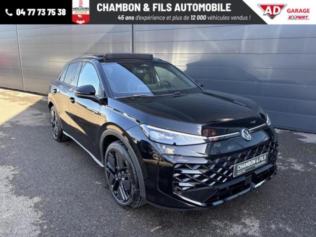 Volkswagen T-Roc 1.5 Etsi Hybrid 150 Ch Dsg7 R-Line Toit Pano Garantie 5 Ans