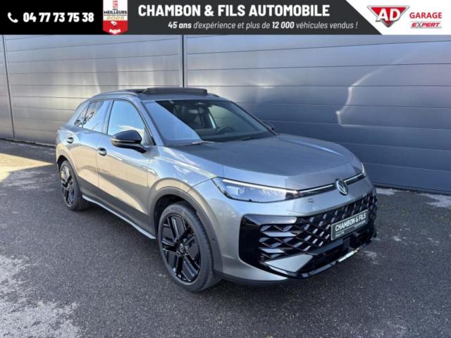 Volkswagen T-Roc 1.5 Etsi Hybrid 150 Ch Dsg7 R-Line-Toit Pano-Garantie 5 Ans
