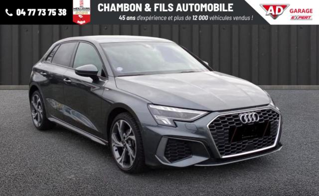 Audi A3 Sportback Tfsi 150 Ch S Line