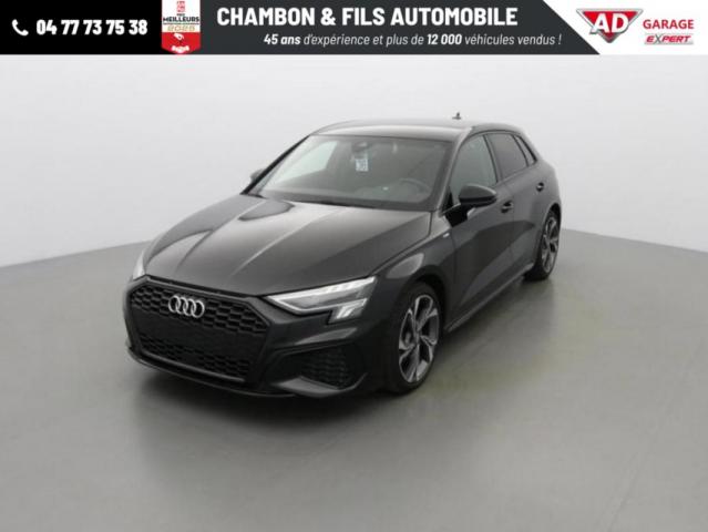 Audi A3 Sportback Tfsi 150 Ch S Line