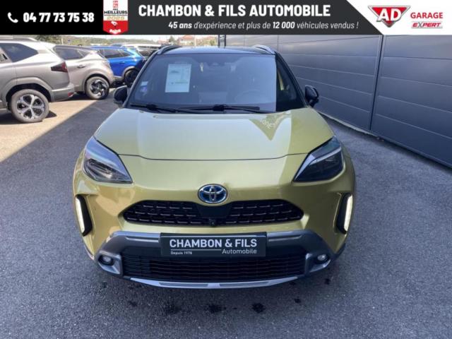 Toyota Yaris Cross image 2