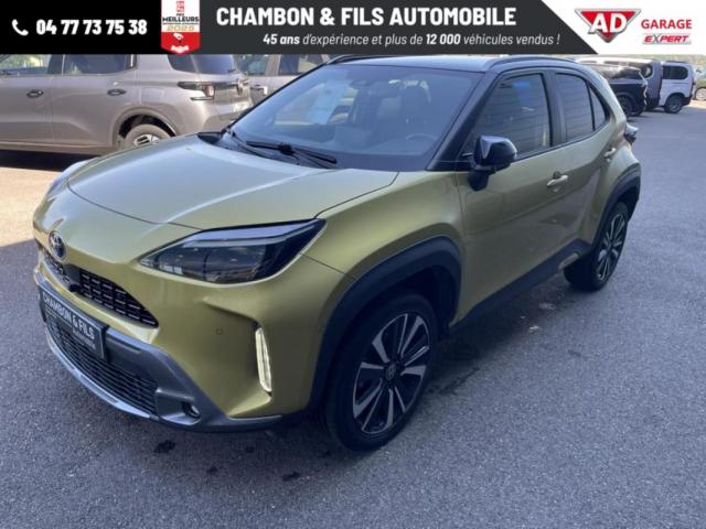 Toyota Yaris Cross image 9