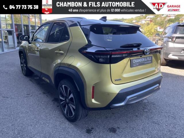 Toyota Yaris Cross image 1