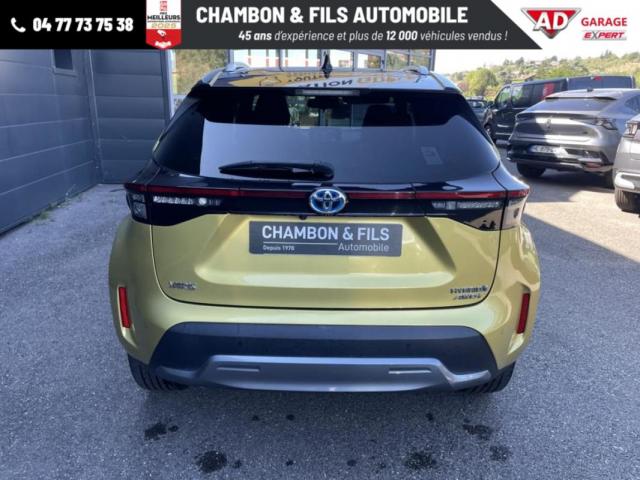Toyota Yaris Cross image 6