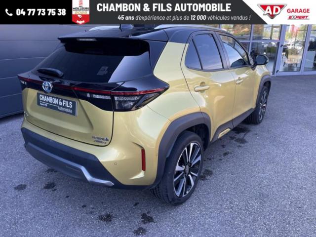 Toyota Yaris Cross image 7