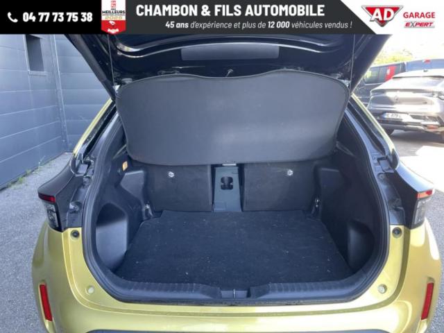Toyota Yaris Cross image 4