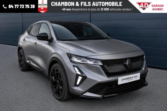 Renault Rafale Hyper Hybrid E-Tech 300 Ch 4x4 Atelier Alpine
