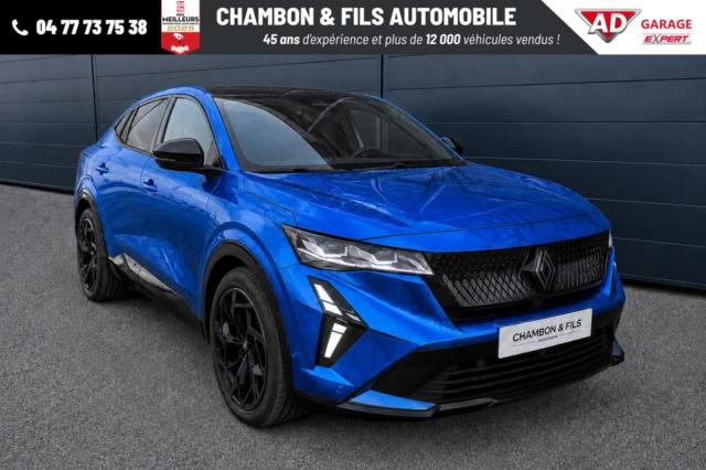 Renault Rafale Hyper Hybrid E-Tech 300 Ch 4x4 Atelier Alpine