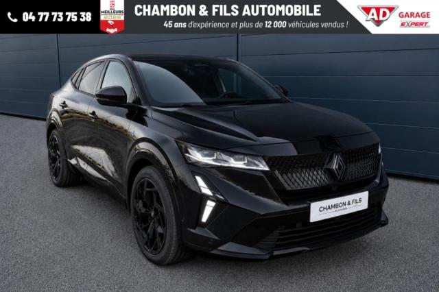 Renault Rafale Hyper Hybrid E-Tech 300 Ch 4x4 Atelier Alpine
