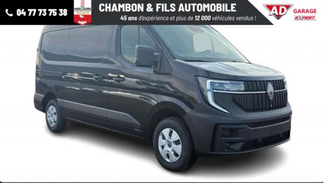 Renault Master Fourgon Dci 150 L2h2 3t5 Tr Auto Extra Prix 31241 € Ht