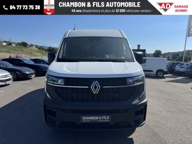 Renault Master Fourgon Dci 150 L2h2 3t5 Tr Auto Extra Prix 30825 € Ht
