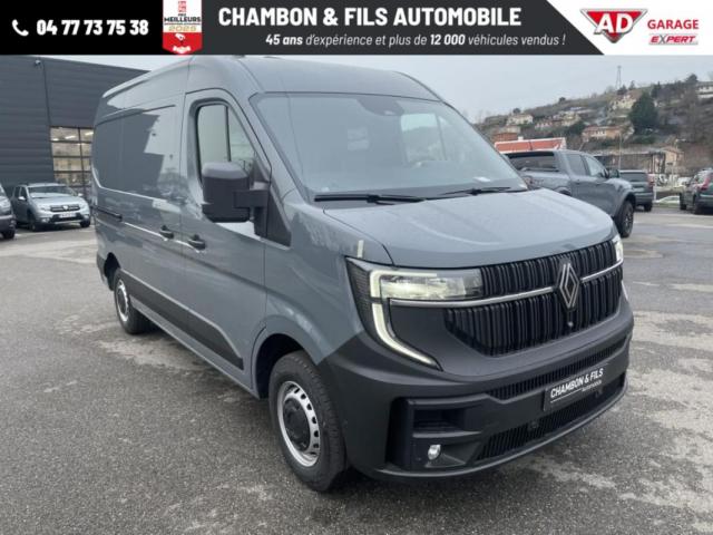 Renault Master Fourgon Dci 150 L2h2 3t5 Tr Auto Extra Prix 30825 € Ht