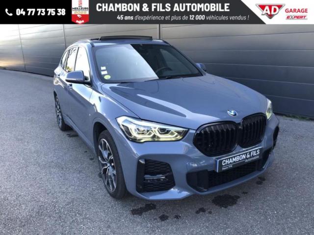 Bmw X1 F48 Sdrive 18d 150 Ch Bva8 M Sport + Toit Ouvrant