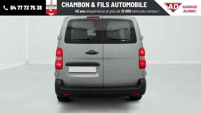 Peugeot Expert image 8