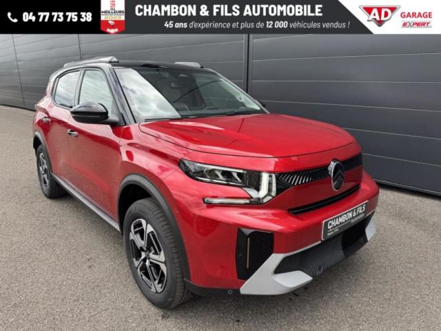 Citroen C3 Aircross Hybride 145 Ch Aut Max
