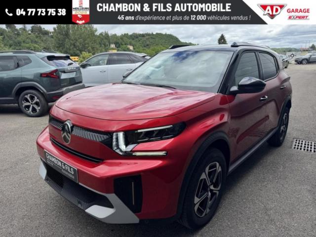 Citroen C3 Aircross image 1
