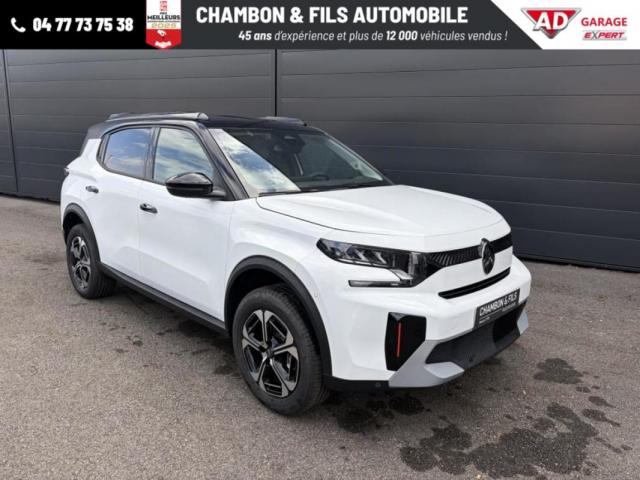 Citroen C3 Aircross Hybride 145 Ch Aut Max