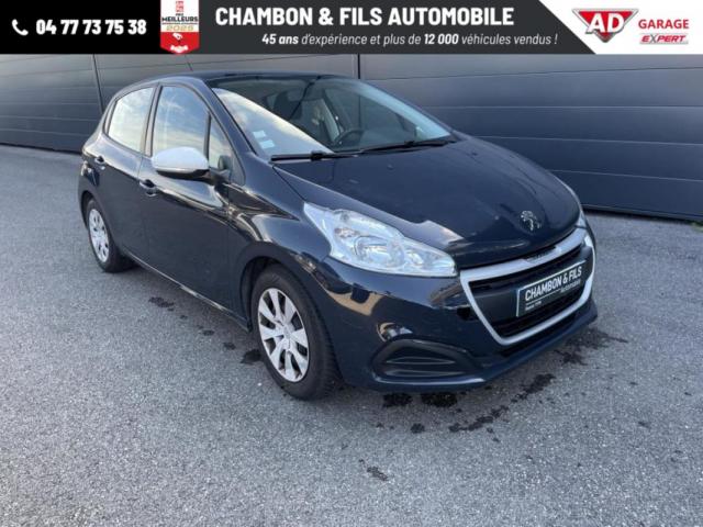Peugeot 208 Puretech 68ch Bvm5 Like